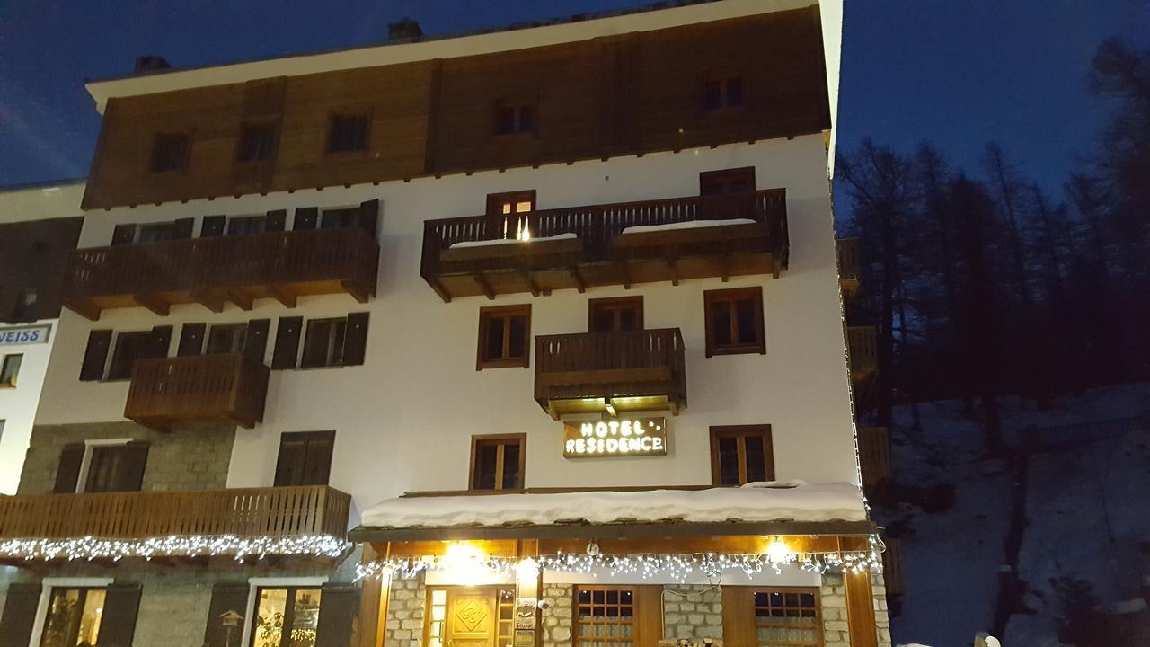 Residence Castelli Breuil-Cervinia Exterior photo